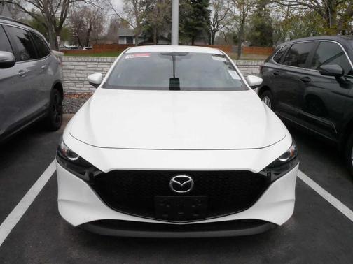 2021 Mazda Mazda3 2.5S FWD