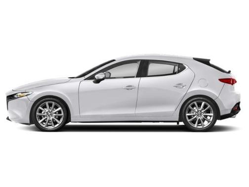 2021 Mazda Mazda3 2.5S FWD