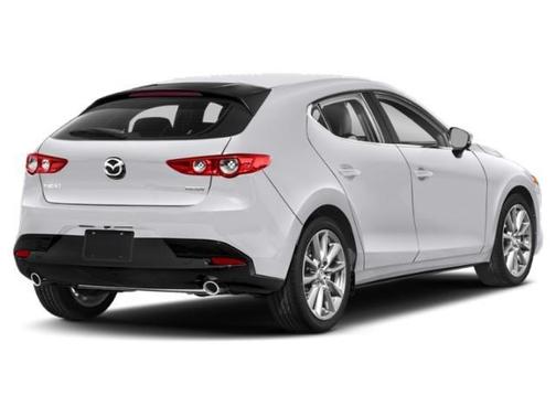 2021 Mazda Mazda3 2.5S FWD