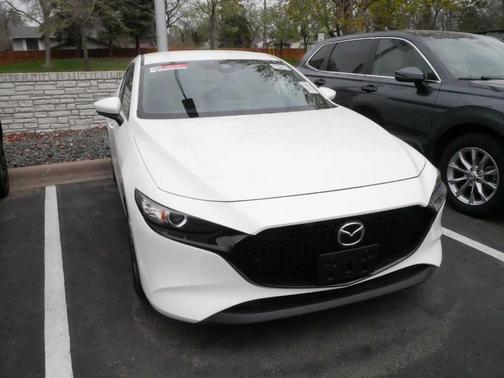 2021 Mazda Mazda3 2.5S FWD