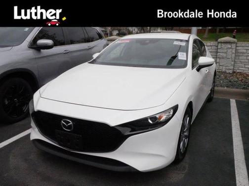 2021 Mazda Mazda3 2.5S FWD