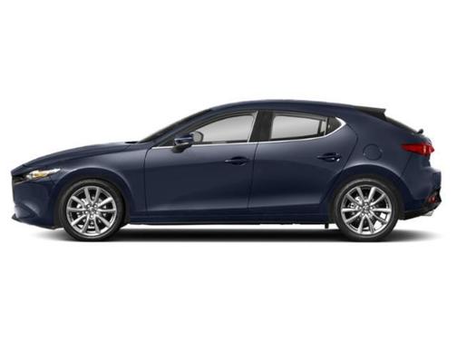 2021 Mazda Mazda3 2.5S FWD