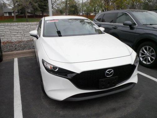 2021 Mazda Mazda3 2.5S FWD