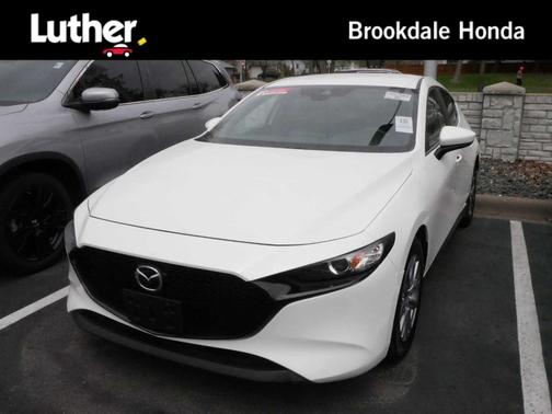2021 Mazda Mazda3 2.5S FWD