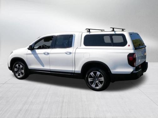 2018 Honda Ridgeline RTL-E