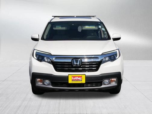 2018 Honda Ridgeline RTL-E