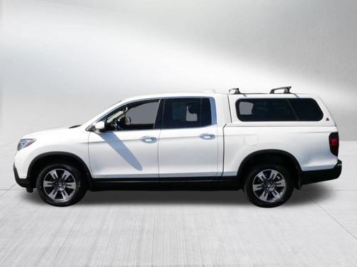 2018 Honda Ridgeline RTL-E