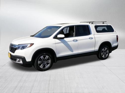2018 Honda Ridgeline RTL-E