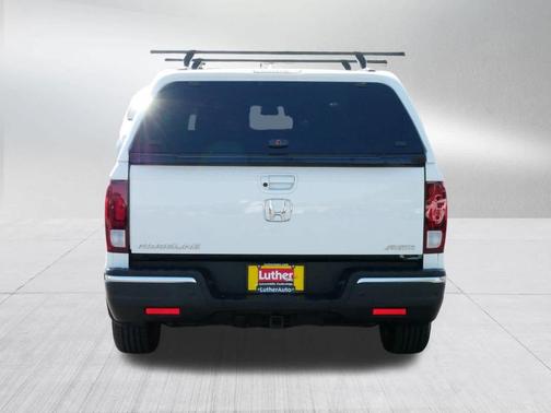 2018 Honda Ridgeline RTL-E