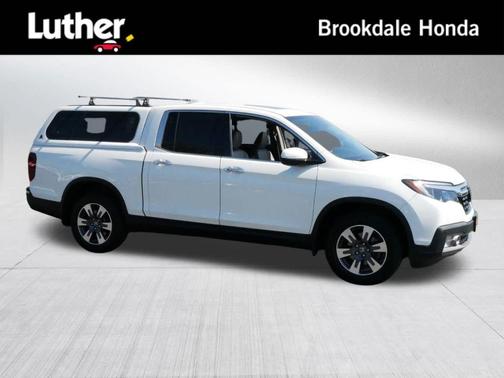 2018 Honda Ridgeline RTL-E