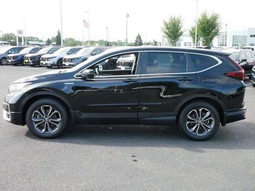 2021 Honda CR-V Hybrid EX