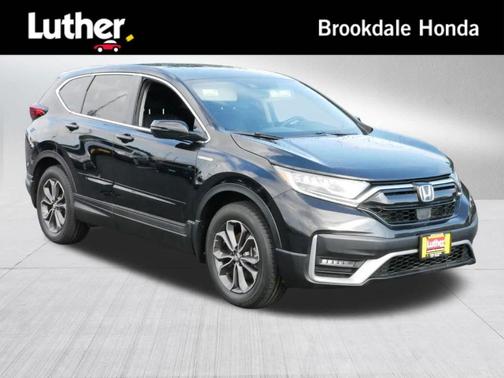 2021 Honda CR-V Hybrid EX