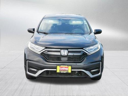 2021 Honda CR-V Hybrid EX