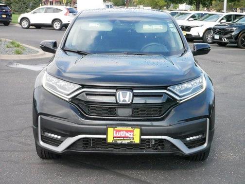 2021 Honda CR-V Hybrid EX