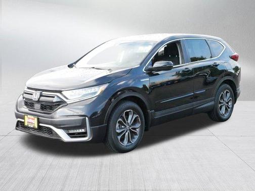2021 Honda CR-V Hybrid EX