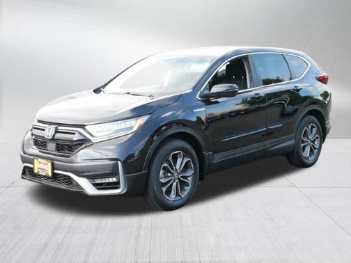 2021 Honda CR-V Hybrid EX