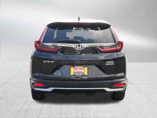 2021 Honda CR-V Hybrid EX