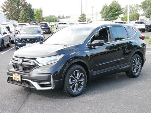 2021 Honda CR-V Hybrid EX
