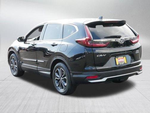 2021 Honda CR-V Hybrid EX