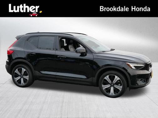 2023 Volvo XC40 Recharge Pure Electric Twin Plus