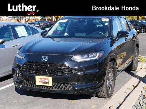 2025 Honda HR-V EX-L