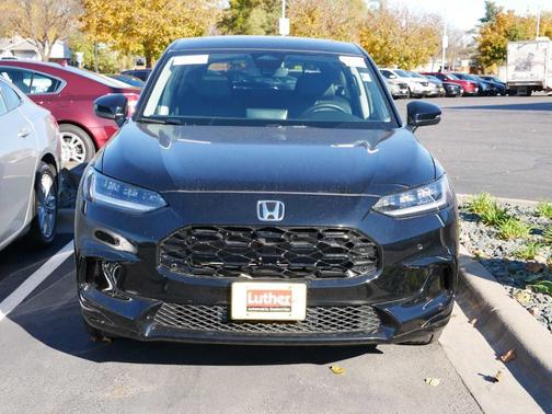 2025 Honda HR-V EX-L