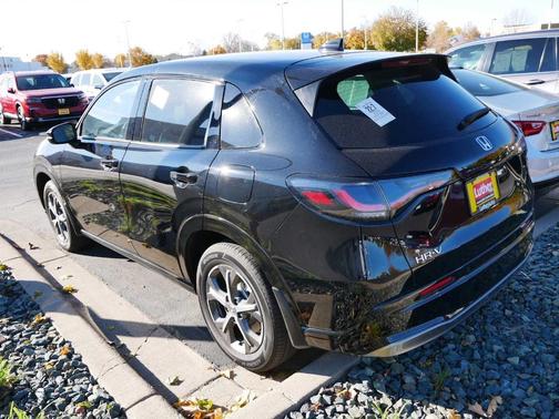 2025 Honda HR-V EX-L