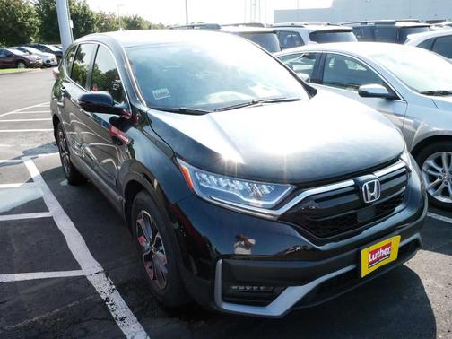 2022 Honda CR-V Hybrid EX-L