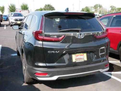 2022 Honda CR-V Hybrid EX-L