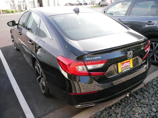 2022 Honda Accord Sport 1.5T