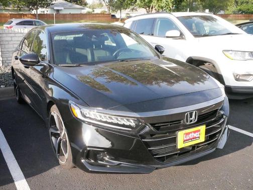 2022 Honda Accord Sport 1.5T