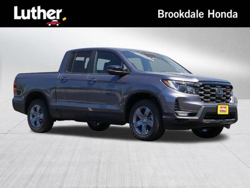 2025 Honda Ridgeline TrailSport