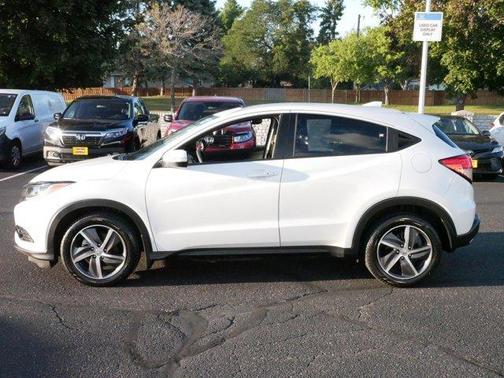 2022 Honda HR-V EX