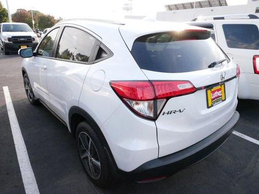 2022 Honda HR-V EX