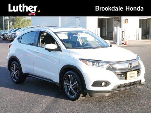 2022 Honda HR-V EX