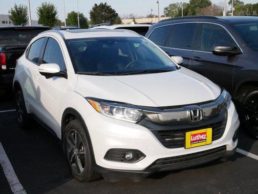 2022 Honda HR-V EX