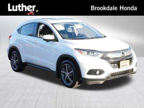 2022 Honda HR-V EX