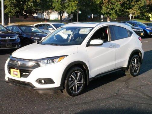 2022 Honda HR-V EX
