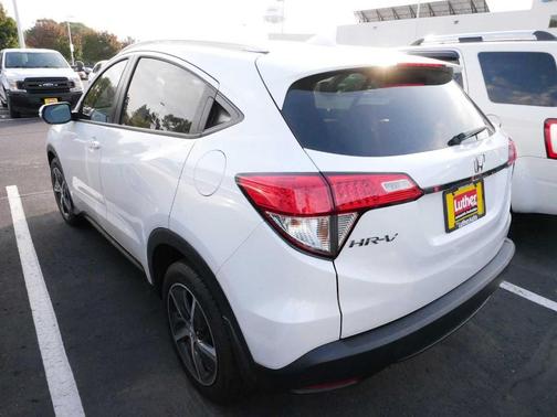 2022 Honda HR-V EX