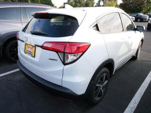 2022 Honda HR-V EX