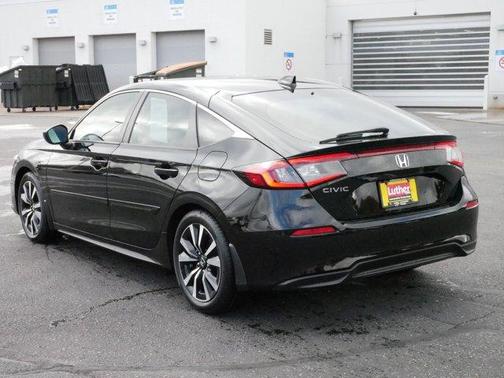 2023 Honda Civic EX-L