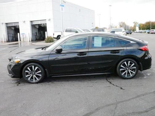 2023 Honda Civic EX-L