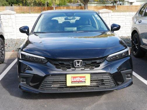 2023 Honda Civic EX-L