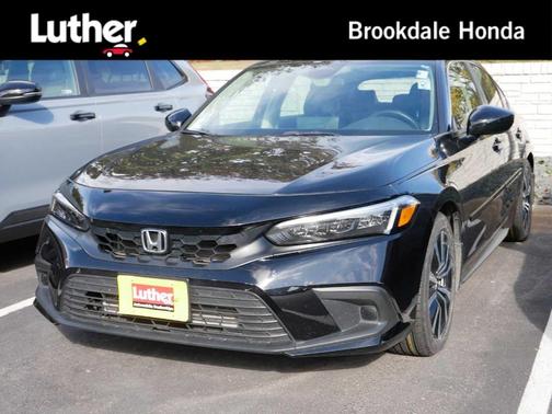 2023 Honda Civic EX-L