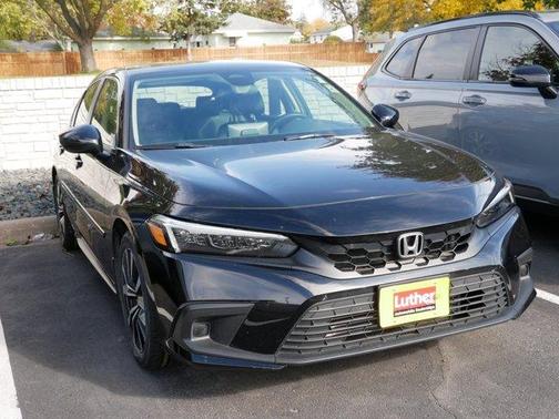 2023 Honda Civic EX-L