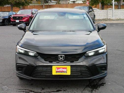 2023 Honda Civic EX-L