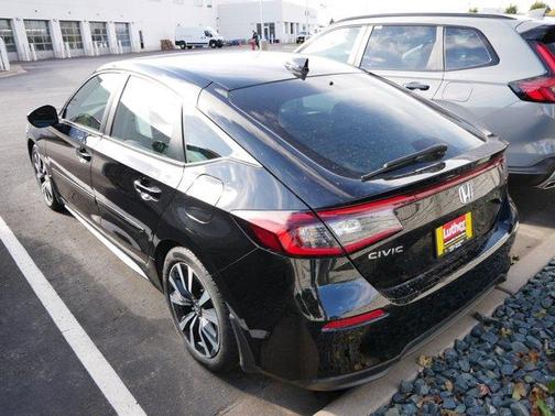 2023 Honda Civic EX-L