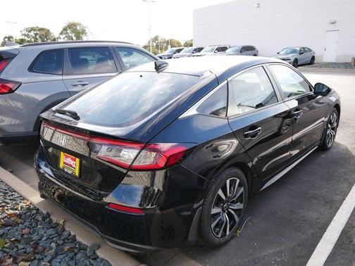 2023 Honda Civic EX-L