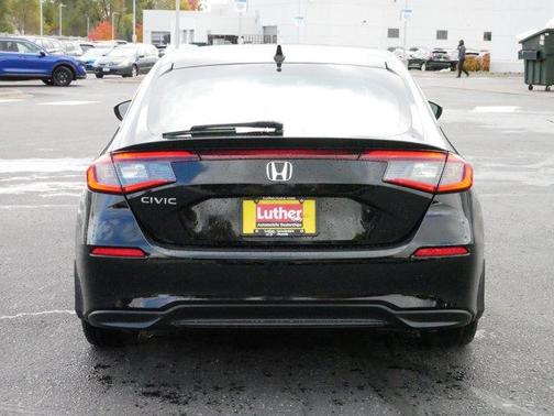 2023 Honda Civic EX-L