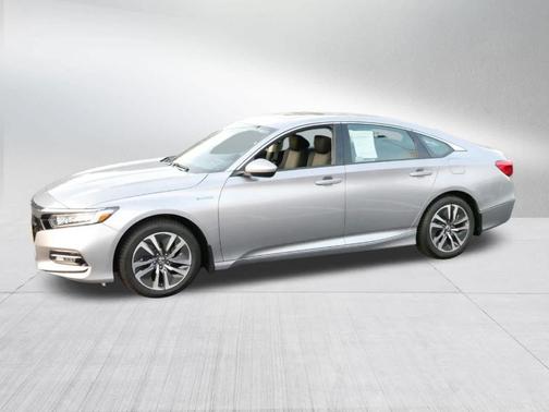 2019 Honda Accord Hybrid EX